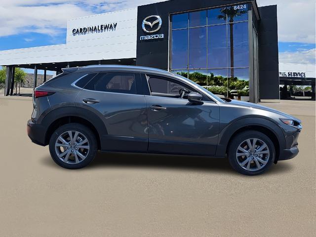 new 2025 Mazda CX-30 car, priced at $28,035