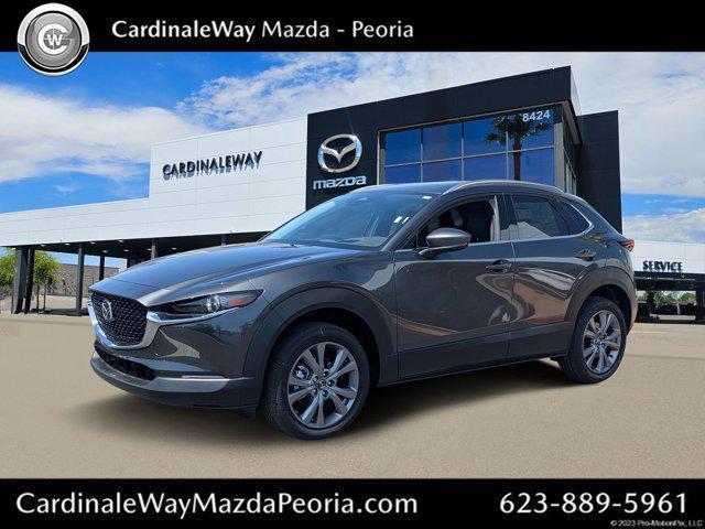 new 2025 Mazda CX-30 car, priced at $30,963