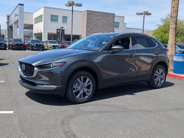 new 2025 Mazda CX-30 car, priced at $30,963