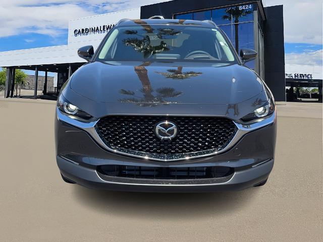 new 2025 Mazda CX-30 car, priced at $28,035