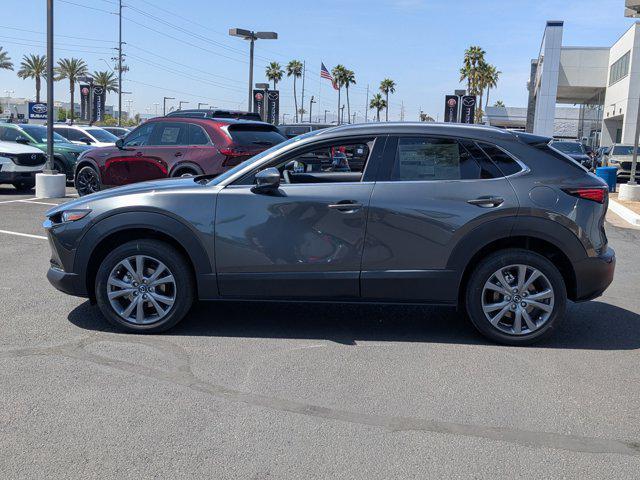 new 2025 Mazda CX-30 car, priced at $30,963