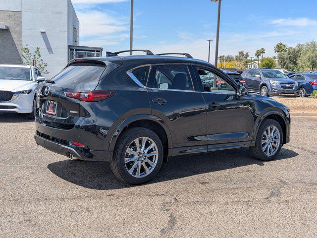 new 2025 Mazda CX-5 car, priced at $35,240