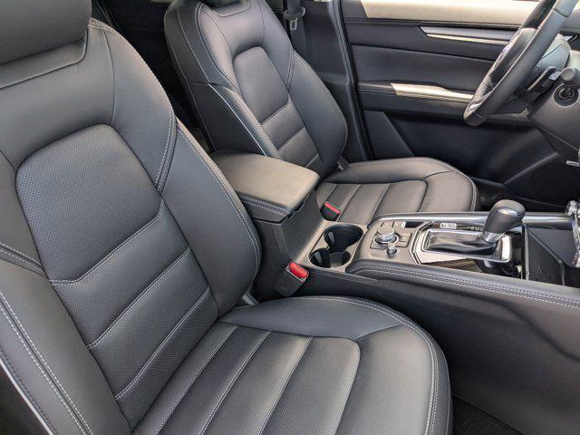 new 2025 Mazda CX-5 car, priced at $35,240