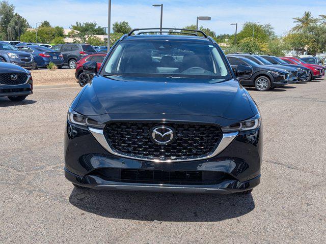 new 2025 Mazda CX-5 car, priced at $35,240