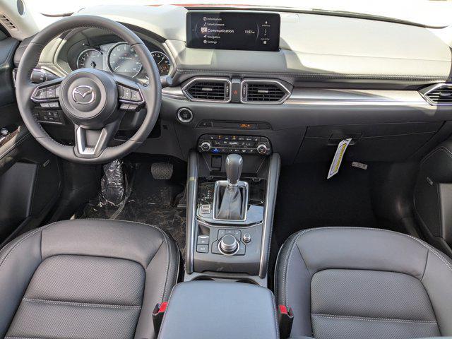 new 2025 Mazda CX-5 car, priced at $35,240