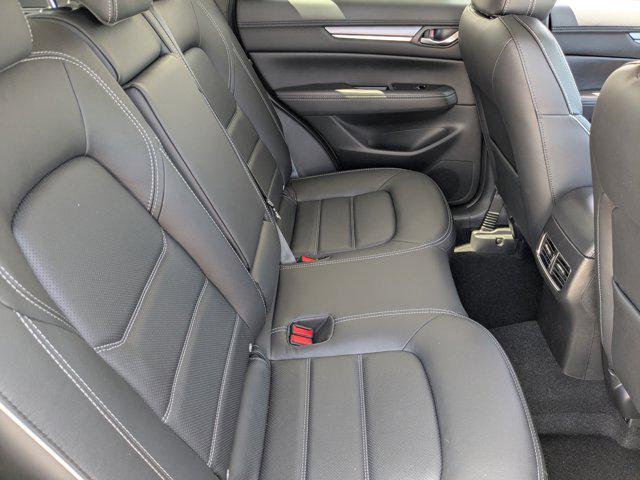 new 2025 Mazda CX-5 car, priced at $35,240