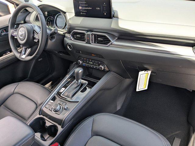new 2025 Mazda CX-5 car, priced at $35,240
