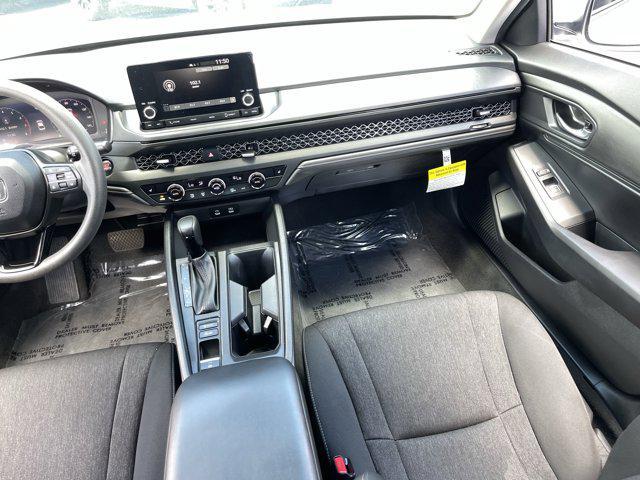 used 2023 Honda Accord car, priced at $25,700