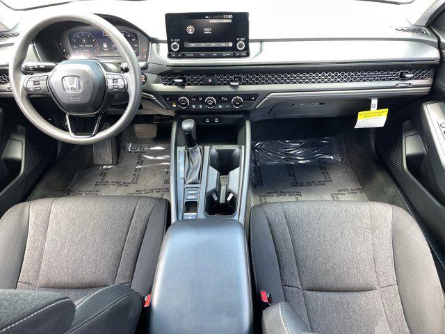 used 2023 Honda Accord car, priced at $25,700