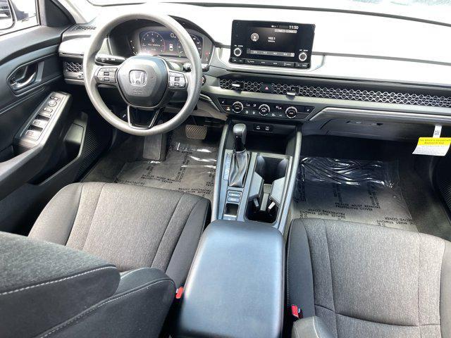 used 2023 Honda Accord car, priced at $25,700