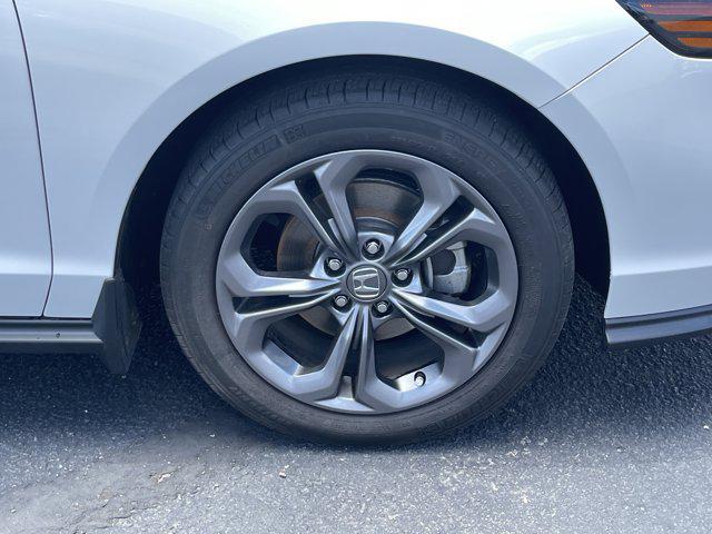 used 2023 Honda Accord car, priced at $25,700