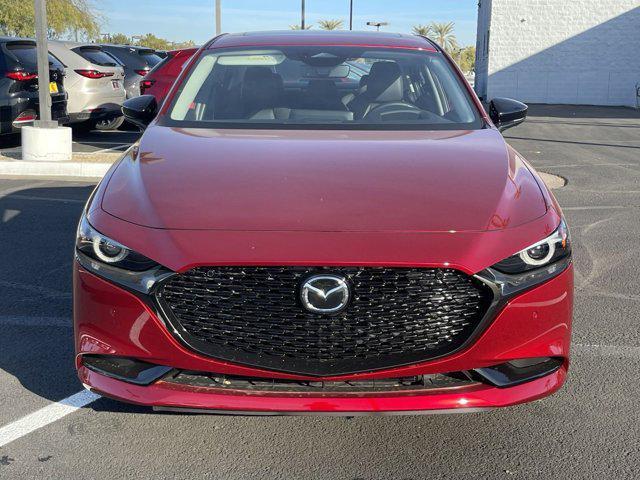 new 2025 Mazda Mazda3 car, priced at $36,810