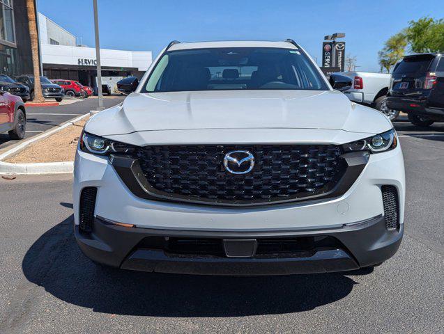 new 2025 Mazda CX-50 Hybrid car, priced at $37,885