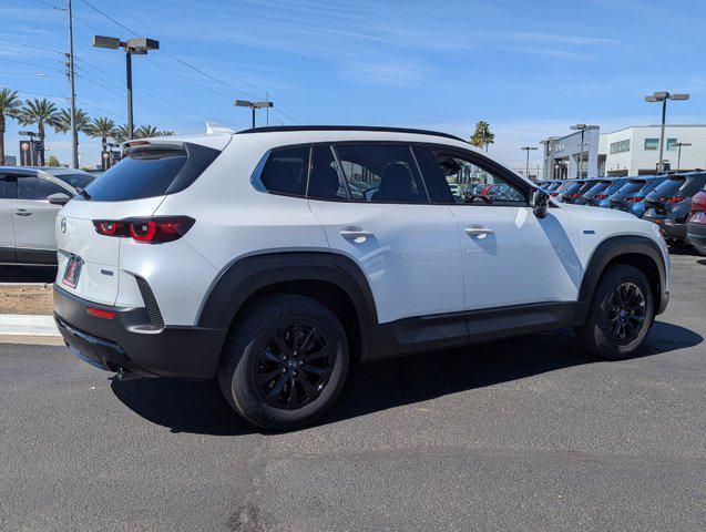 new 2025 Mazda CX-50 Hybrid car, priced at $37,885