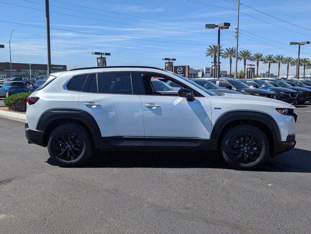new 2025 Mazda CX-50 Hybrid car, priced at $37,885