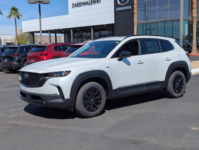 new 2025 Mazda CX-50 Hybrid car, priced at $37,885