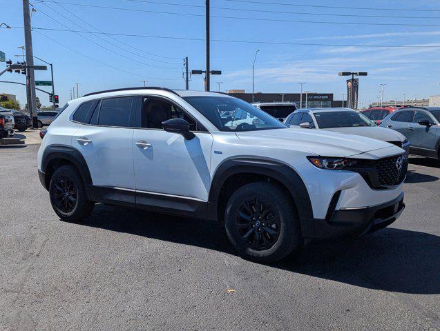 new 2025 Mazda CX-50 Hybrid car, priced at $37,885