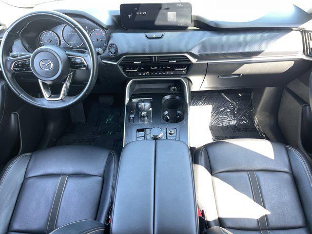 used 2024 Mazda CX-90 car, priced at $32,988