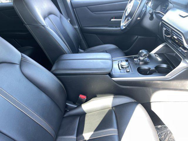 used 2024 Mazda CX-90 car, priced at $32,988