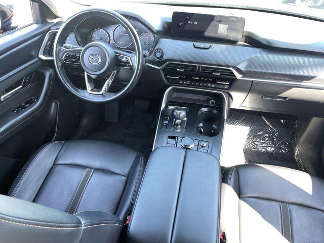 used 2024 Mazda CX-90 car, priced at $32,988