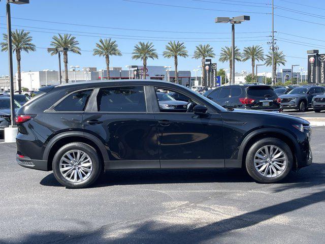 used 2024 Mazda CX-90 car, priced at $32,988