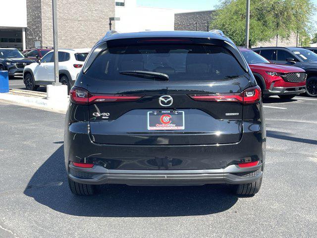 used 2024 Mazda CX-90 car, priced at $32,988