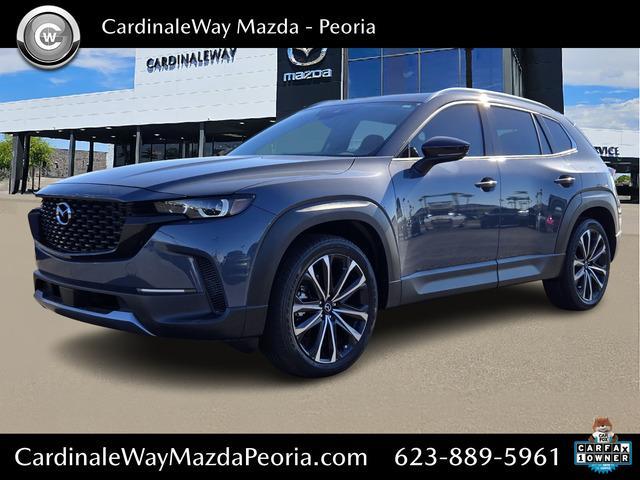 used 2024 Mazda CX-50 car, priced at $33,248