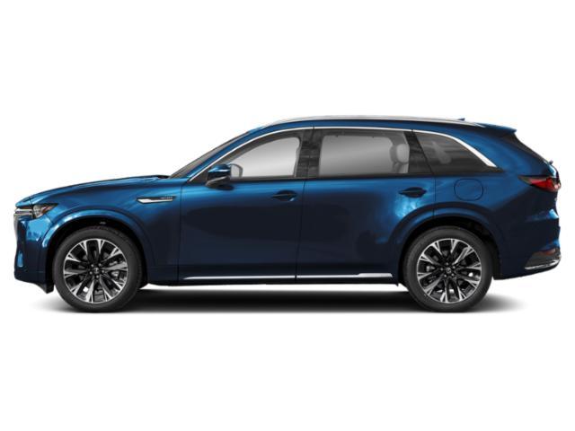 new 2025 Mazda CX-90 car, priced at $51,621