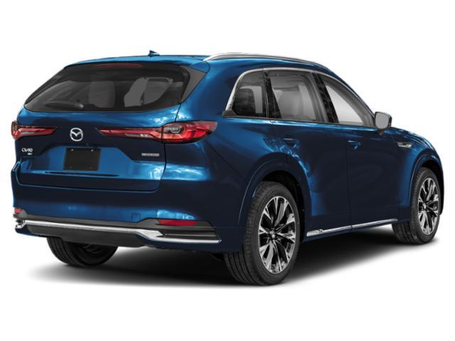 new 2025 Mazda CX-90 car, priced at $51,621