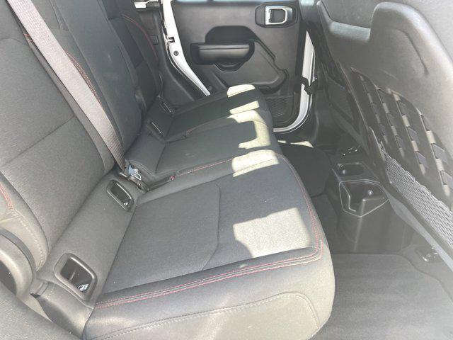 used 2021 Jeep Gladiator car, priced at $32,135
