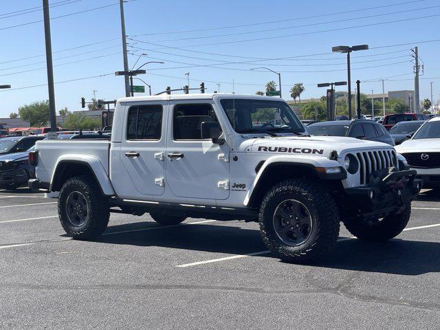used 2021 Jeep Gladiator car, priced at $32,135
