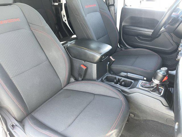 used 2021 Jeep Gladiator car, priced at $32,135