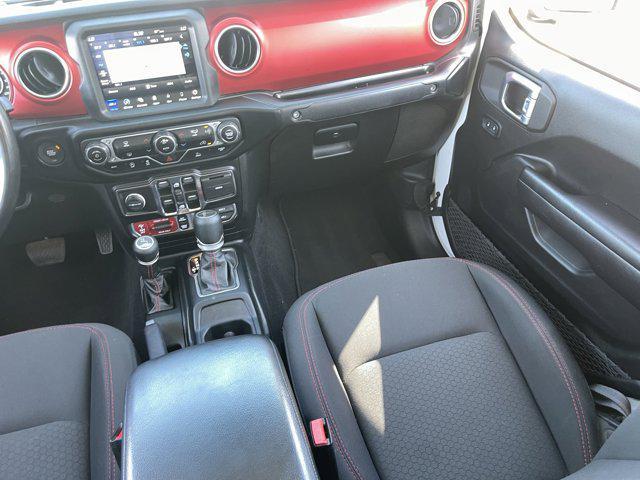 used 2021 Jeep Gladiator car, priced at $32,135