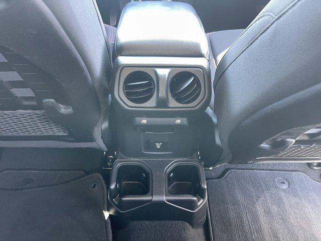 used 2021 Jeep Gladiator car, priced at $32,135