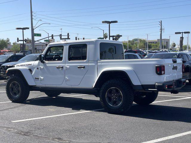 used 2021 Jeep Gladiator car, priced at $32,135