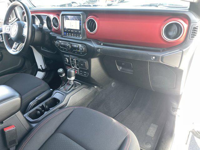 used 2021 Jeep Gladiator car, priced at $32,135