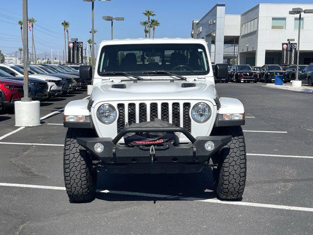 used 2021 Jeep Gladiator car, priced at $32,135