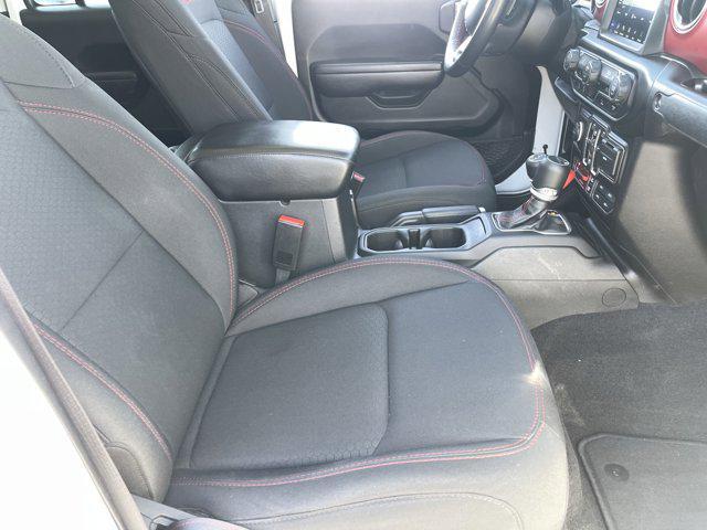 used 2021 Jeep Gladiator car, priced at $32,135