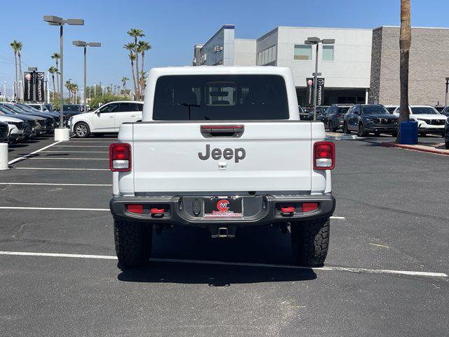 used 2021 Jeep Gladiator car, priced at $32,135