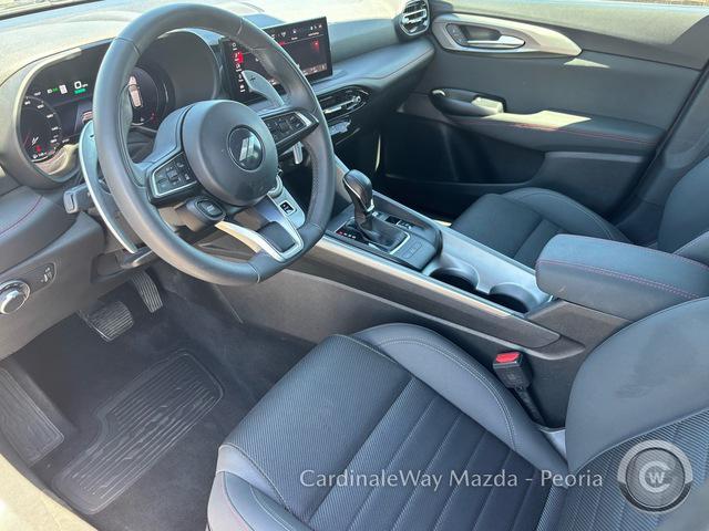 used 2024 Dodge Hornet car, priced at $25,722