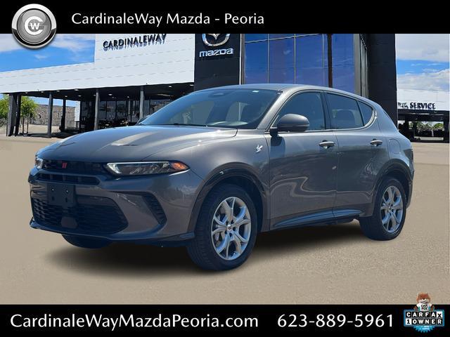 used 2024 Dodge Hornet car, priced at $25,722