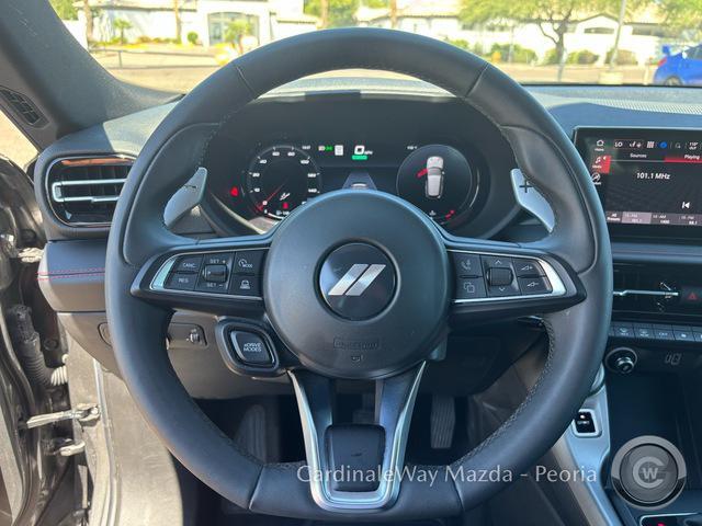 used 2024 Dodge Hornet car, priced at $25,722