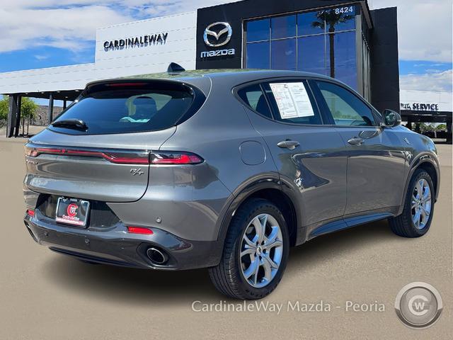 used 2024 Dodge Hornet car, priced at $25,722