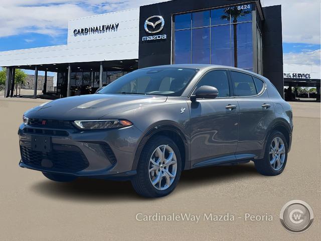 used 2024 Dodge Hornet car, priced at $25,722
