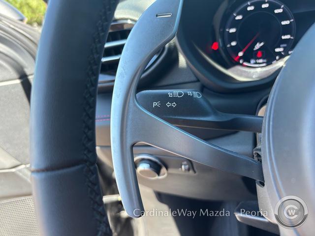 used 2024 Dodge Hornet car, priced at $25,722