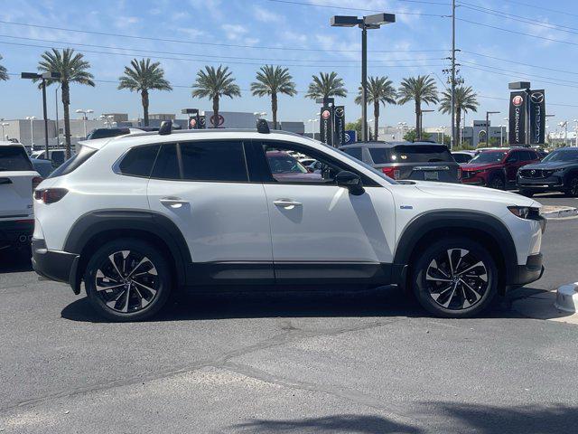 new 2025 Mazda CX-50 Hybrid car, priced at $39,469