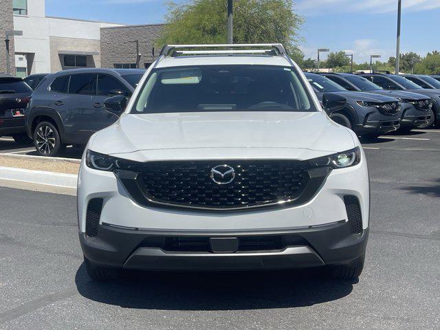 new 2025 Mazda CX-50 Hybrid car, priced at $39,469