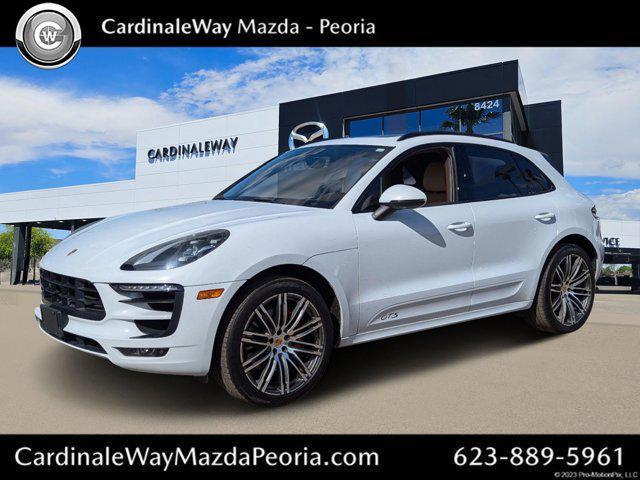 used 2017 Porsche Macan car, priced at $29,169