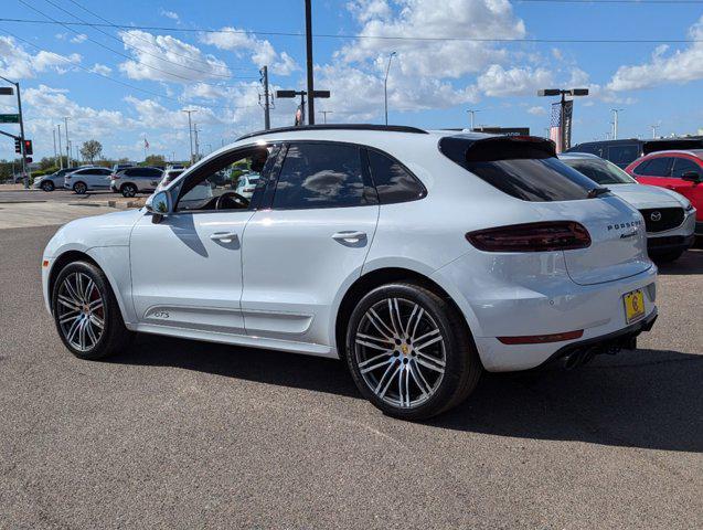 used 2017 Porsche Macan car, priced at $29,169