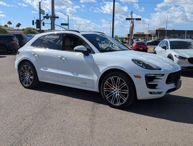 used 2017 Porsche Macan car, priced at $29,169